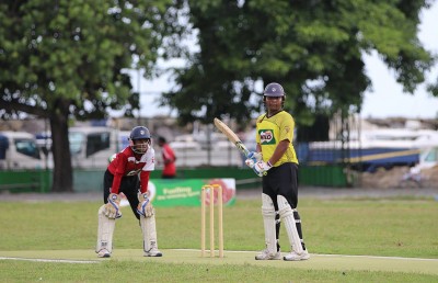 ކްރިކެޓްގެ ގިނަ ރެކޯޑްތަކެއް ހެދުމުގެ އަޒުމުގައި މި ދެ ތަރިން