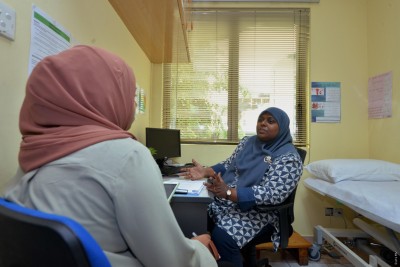 ދިވެހީންގެ ސިއްހަތު: ދޭތެރެ ދުރުކޮށްލައި، އާއިލާ ރާާވާލާ