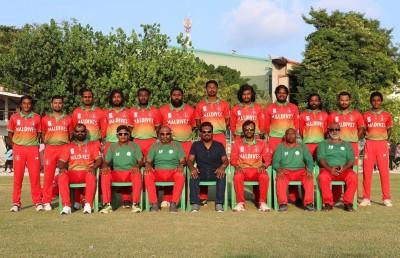 ކްރިކެޓްގެ ގިނަ ރެކޯޑްތަކެއް ހެދުމުގެ އަޒުމުގައި މި ދެ ތަރިން