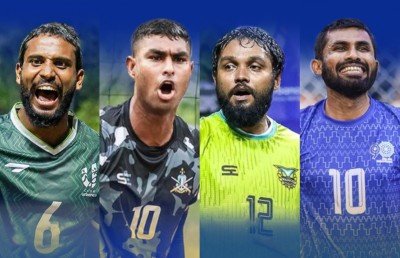 ވިއްސާރައިގެ ސަބަބުން އޮފީސް ވޮލީބޯޅަ މުބާރާތް އިންޑޯއަށް