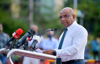 ނިއުކްލިއާ ހަތިޔާރު ނައްތާލާ މުއާހަދާގައި ގައުމުތަކުން ބައިވެރިވާން ރާއްޖެއިން ގޮވާލައިފި