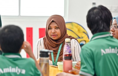 ޝަތޫ މިސްގެ 22 އަހަރު؛ އެންމެ ހާއްސައީ އެ ކުދިންނަށް