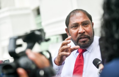 ޖޭޕީން އުތުރާއި ދެކުނަށް ކެމްޕެއިން މެނޭޖަރުން އައްޔަންކޮށްފި