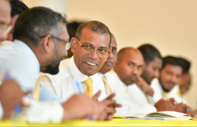 "ފިކުރެއްގެ ދިރުން" އަށް މުޅިން ވެސް އިންޒާރު، ޕާޓީން ވަކިކުރާކަށް ނުކެރޭ؟