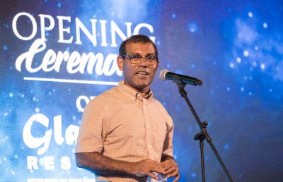 ބޭންކުތަކާ ގުޅޭ މައްސަލަތައް ކޯޓުން ނުނިމުމަކީ ބޯހިޔާވަހިކަމަށް އޮތް ދައްޗެއް: ނަޝީދު