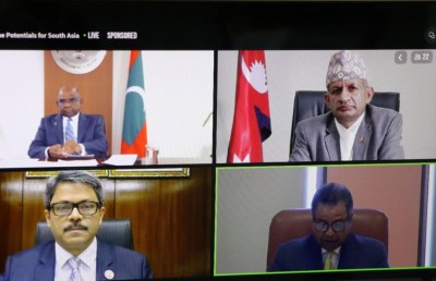 ރާއްޖޭގެ އިގުތިސާދަށް މިވަރުގެ ލޮޅުމެއް އައީ ހަމައެކަނި ޓޫރިޒަމަށް ބަރޯސާވުމުން: ޝާހިދު
