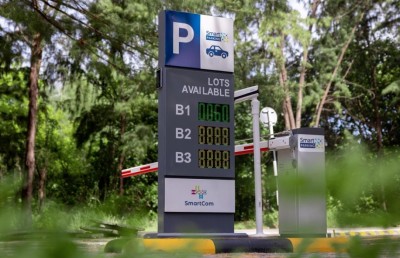 ހުޅުމާލޭގައި ހެދި ސްމާޓް ޕާކިންގެ ޖާގަތައް ކުއްޔަށް ދޫކުރަން ހުޅުވާލަނީ