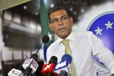 އެމްޑީއެންއަށް ވެސް ހައްދުފަހަނައެޅި މީހުންނަށް ވެސް ފިޔަވަޅު އަޅަންޖެހޭ: ރައީސް ނަޝީދު