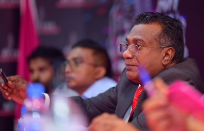 ކޮންގްރެސް ނުބާއްވައިގެން ޑީއާރުޕީ އުވާލެވޭ ހާލަތުގައި!