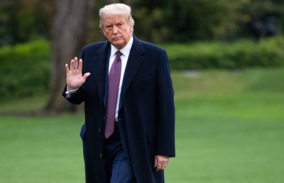 ޓްރަމްޕުގެ ކިބައިން ފެންނަނީ ބަލީގެ އާދައިގެ އަލާމަތްތައް