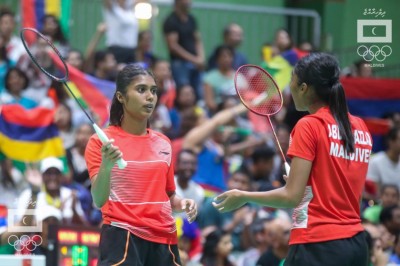 ސާކް ބެޑްމިންޓަން މުބާރާތުގެ ތިން ކެޓަގަރީ އަކުން ރާއްޖެ ކުއާޓާއަށް