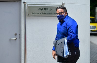 އަދީބު ގޭ ބަންދަށް ބަދަލުކޮށްފި