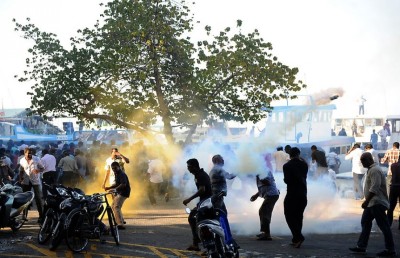 އިއްޔެގެ މުޖުރިމުން މާދަމާގެ ވެރިންނަށް!