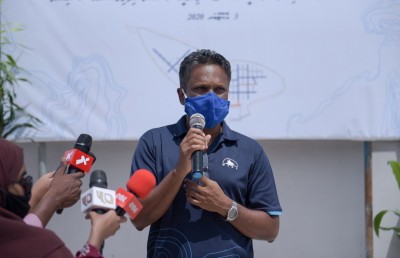 ދުވާފަރުގެ މަގު ހެދުމުގެ ދެވަނަ ފިޔަވަހި ފަށައިފި
