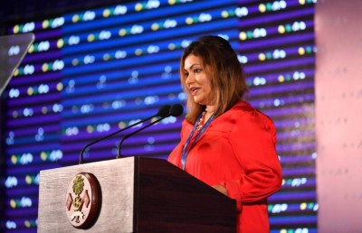 އެލްޖީއޭގެ ސީއީއޯ އަފްޝަން އިސްތިއުފާ ދެއްވަނީ