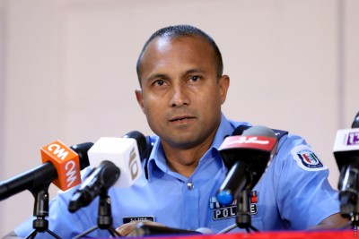 މީހުންނަށް އިންޒާރުދޭ ފަރާތްތަކަށް ވެސް ފިޔަވަޅު އަޅާނަން: ޕޮލިސް ކޮމިޝަނަރު