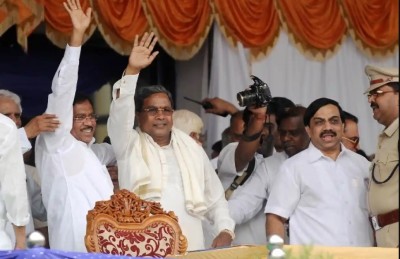 މޯދީގެ ބީޖޭޕީ ފަހަތަށް ޖައްސާލުމަށް ފަހު ކަރުނާޓާގެ އިންތިހާބު ކޮންގްރެސް އަށް