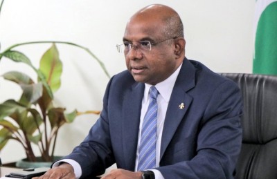 ރާއްޖޭގެ އިގުތިސާދަށް މިވަރުގެ ލޮޅުމެއް އައީ ހަމައެކަނި ޓޫރިޒަމަށް ބަރޯސާވުމުން: ޝާހިދު