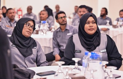 މާލެ ބަލަހައްޓަން 78 "މަގުފާރަވެރިން" މަގުތަކަށް ނެރެފި!
