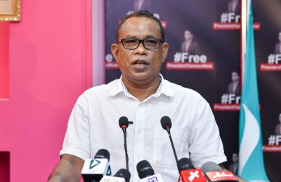 އަދުރޭ ވިދާޅުވަނީ ހިޔާނާތުގެ ފައިސާ ނުލިބެނީ ޕީޕީއެމާއި ޕީއެންސީއަށް ކަމަށް!