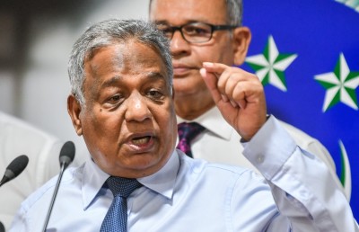 އިދިކޮޅުން މިއަދު ވެސް ހައި ކޯޓަށް، އެންމެ ފަހުން ރަޖިސްޓްރާގެ އަރިހަށް ސަލީމް