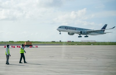 ގަތަރު އެއާވޭސް އިން ޓީޗަރުންނަށް 21،000 ޓިކެޓު ހިލޭ ދެނީ