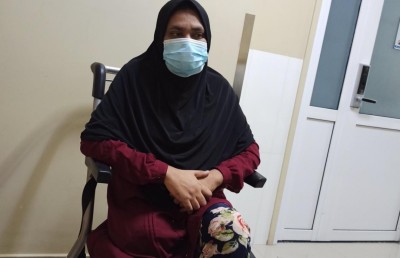 ނެގި ފޮޅަކަށް ފަހު ފައި ބުރިކޮށްލަން ޖެހި ވަރަށް ހާލުގައި!