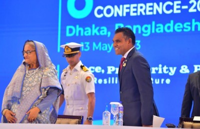 ރައީސް އިސްކަން ދެއްވަނީ އިންޑިއާ ކަނޑުގެ ހަމަޖެހުމަށް: ނައިބު ރައީސް