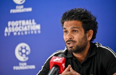 ލީގުގައި ކުޅޭ ޒުވާން ކުޅުންތެރިން ގިނަވުމަކީ ރާއްޖޭގެ ފުޓްބޯޅައަށް ލިބޭ ކުރިއެރުމެއް: ޝާކިއްޓޭ