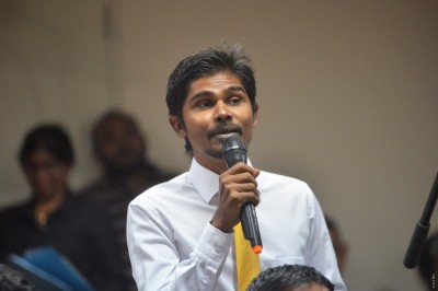 މަގު ހަދާ ކުންފުނީގެ ވެރިއަކަށް އެމްޑީޕީ އެކްޓިވިސްޓް މޫކޭ