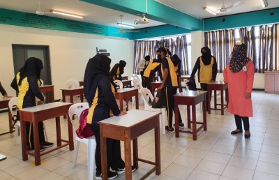 ސްކޫލުތަކުގެ އެޓެންޑެންސް ރަނގަޅު