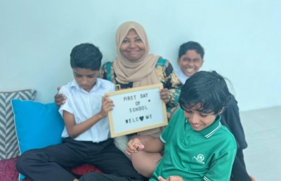 ޝަތޫ މިސްގެ 22 އަހަރު؛ އެންމެ ހާއްސައީ އެ ކުދިންނަށް