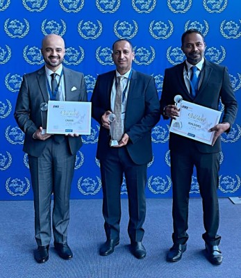 ދުނިޔޭގެ އެންމެ ފެންވަރު ރަނގަޅު އީއެމްއެސްގެ ހިދުމަތް ދޭ އެއް ކުންފުންޏަށް މޯލްޑިވްސް ޕޯސްޓް