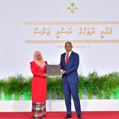 ޝަތޫ މިސްގެ 22 އަހަރު؛ އެންމެ ހާއްސައީ އެ ކުދިންނަށް