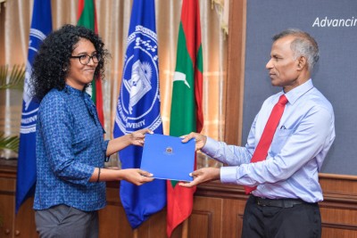 އެކި ދާއިރާތަކުން ދިރާސާކުރަން 2.6 މިލިއަން ރުފިޔާ ނުވަ ބޭފުޅަކަށް ދީފި