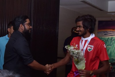 ޒުވާން ގައުމީ ޓީމުތައް ދެވަނަ އަދި ތިންވަނަ ޑިވިޝަނަށް