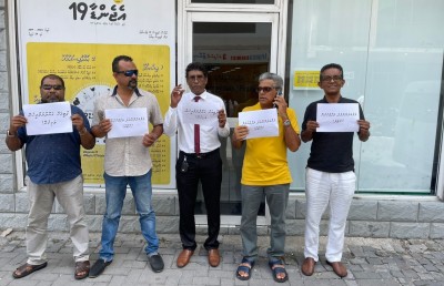 އެމްޑީޕީއާ ހިތް ވަތްކެއް ނުކުރެވޭނެ، ޕާޓީ އަނބުރާ ހޯދާނަން: ނަޝީދު