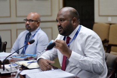 ވަކި ބަޔަކަށް އަނިޔާ ދޭން "ހަލާލު" އެއްބަސްވުންތައް އުވާލާފައިވޭ: މިނިސްޓަރު