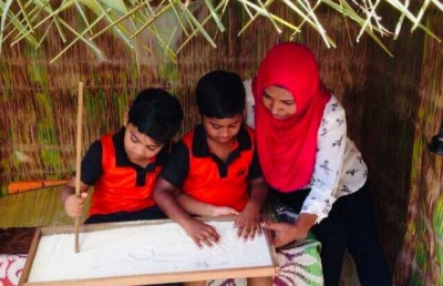 ޝަތޫ މިސްގެ 22 އަހަރު؛ އެންމެ ހާއްސައީ އެ ކުދިންނަށް