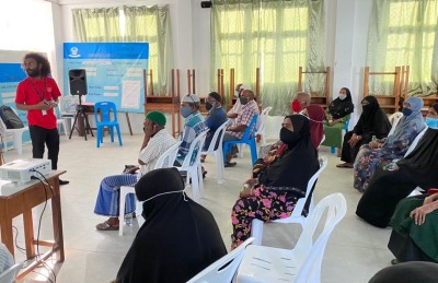 ބީއެމްއެލުން އުމުރުން ދުވަސްވީ މީހުންނަށް ހޭލުންތެރިކުރުމުގެ ޕްރޮގްރާމުތަކެއް ބާއްވައިފި