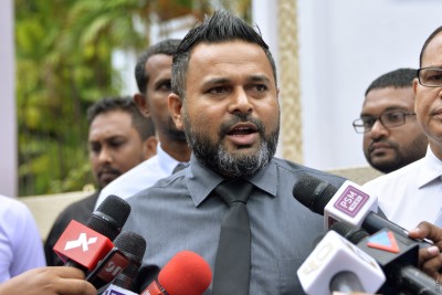 އެމްޑީއެން އުވާލުމުން ނުފުދޭ، ރިޕޯޓް ހެދި މީހުންނަށް ފިޔަވަޅު އަޅާ: އިދިކޮޅު