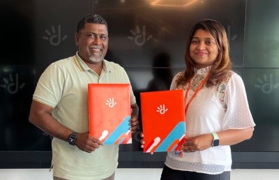 ސްކޭޓް މޯލްޑިވްސްގެ ޑިވަލޮޕްމެންޓް ޕާޓްނަރަކަށް ދިރާގު ހަމަޖައްސައިފި