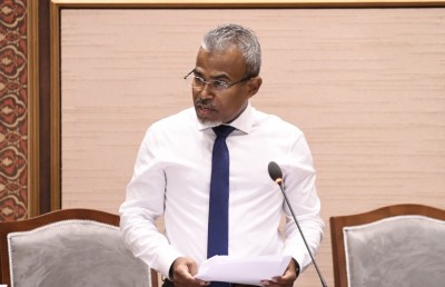 ރިފްއަތުގެ އިތުބާރު ނެތް މައްސަލަ ކުރިޔަށް ގެންދެވޭނެ: މަޖިލިސް