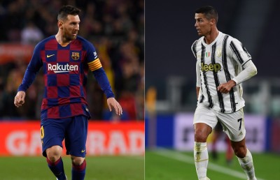 ޔުވެންޓަސް އާއި ބާސެލޯނާ އެއް ގްރޫޕަކަށް