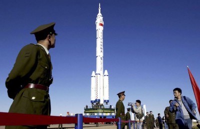 ޗައިނާއިން ހަނދުން ސާމްޕަލް ގެންނަނީ