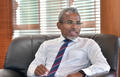 ރިފްއަތުގެ އިތުބާރު ނެތްކަމަށް ވޯޓް ދޭ މެންބަރުން ޕާޓީން ވަކިކުރާނަން: އެމްޑީޕީ