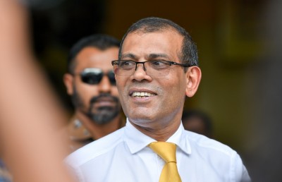 ފިކުރެއްގެ ދިރުމުން ރިޔާސީ އިންތިހާބުގައި ވާދަކުރަނީ