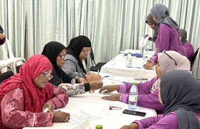 ވަގުތީ މުވައްޒަފުންގެ އެއްބަސްވުން މަޖިލިހުގެ އިންތިހާބާ ހަމައަށް އިތުރު ކުރަން މަޝްވަރާ ކުރަނީ