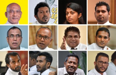 12 މެމްބަރުން އެމްޑީޕީ ދަފްތަރުން އުނި ކުރަން ނަޝީދު ދެކޮޅު ހައްދަވާތީ މަޖިލިސް ހޫނުވެއްޖެ!