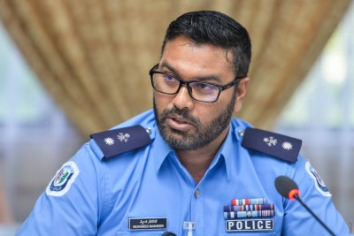 ބިދޭސީން ރާއްޖެއިން ވަގަށް ފައިސާ ބޭރު ކުރުން ހައްދުން ނެއްޓިފައި